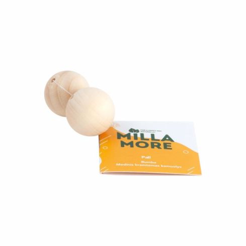 Millamore Gnawing Balls 2-pack