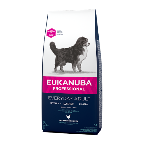 Eukanuba EveryDay Large 16,5 kg