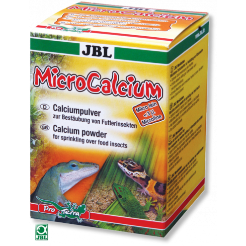 JBL MicroCalcium kalkkijauhe 100 g