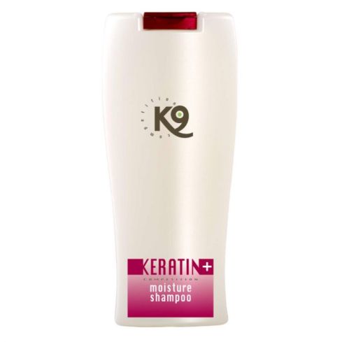 K9 Keratin Shampoo 300 ml