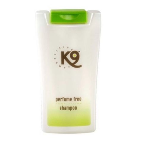 K9 Perfume free shampoo 100ml