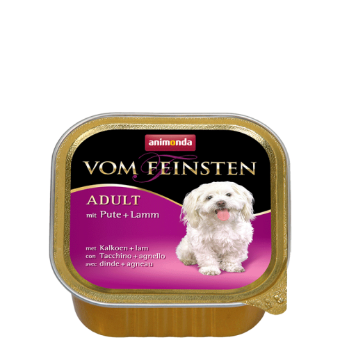 Animonda Vom Feinstein Classic - Kalkkuna & lammas 150 g