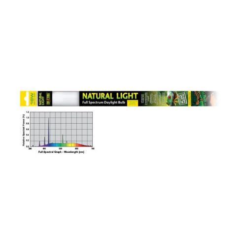 Exoterra Natural Light 18w 60cm T8