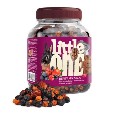 LO Berry mix snack small animal 200g