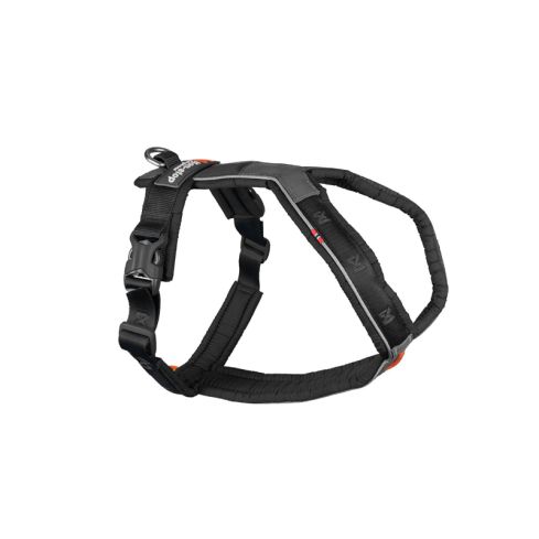 Non-Stop DW Line harness 5.0 musta 4
