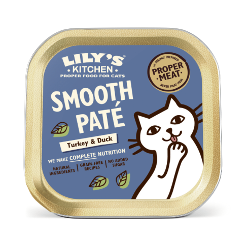 Lily's Kitchen Poultry Pie for Cats 85g
